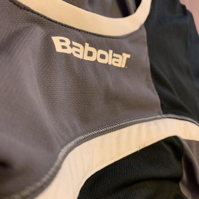 Babolat(バボラ)のBabolat バボラ テニスウェア　Mサイズ レディースのトップス(Tシャツ(半袖/袖なし))の商品写真