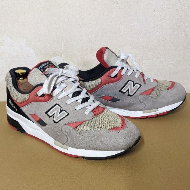 New Balance(ニューバランス)の【中古】CM1600 PG【elite edition】【29cm】 メンズの靴/シューズ(スニーカー)の商品写真