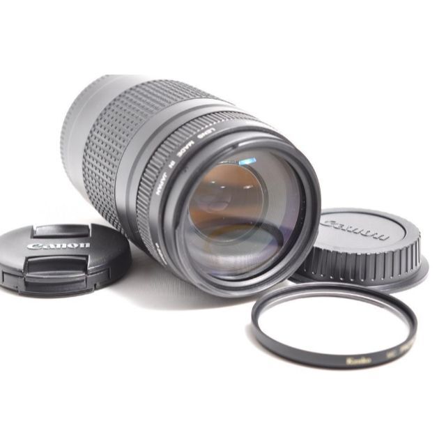 CANON 望遠レンズ EF 75-300mm Ⅲ USM❤300mm超望遠♪❤ | svetinikole