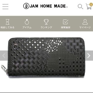 JAM HOME MADE長財布(長財布)