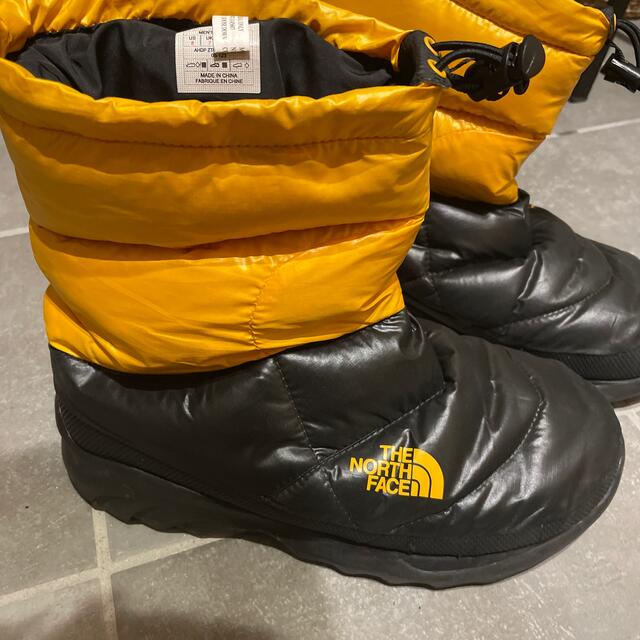 THE NORTH FACE(ザノースフェイス)のノースフェイス　ヌプシ　ブーツ　THE NORTH FACE 26cm メンズの靴/シューズ(ブーツ)の商品写真