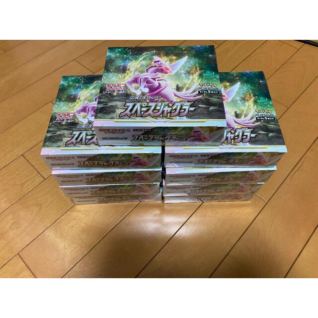 第一ネット ポケモン - ポケモンカードゲーム スペースジャグラー9BOX
