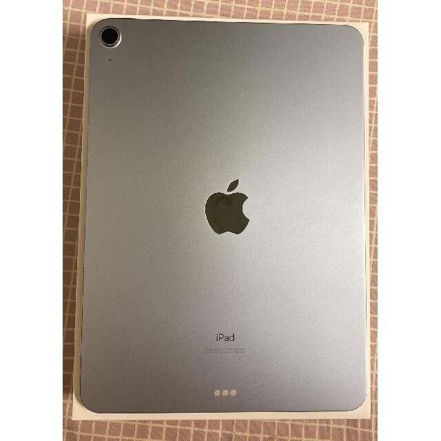 iPad Air 第4世代 Wi-Fi 64GB スカイブルー