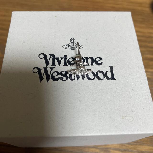Vivienne Westwood(ヴィヴィアンウエストウッド)のvivienne westwood ピアス メンズのアクセサリー(ピアス(片耳用))の商品写真