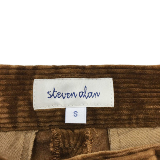 steven alan(スティーブンアラン)のスティーブンアラン Steven Alan パンツ テーパード ロング コーデュ レディースのレディース その他(その他)の商品写真