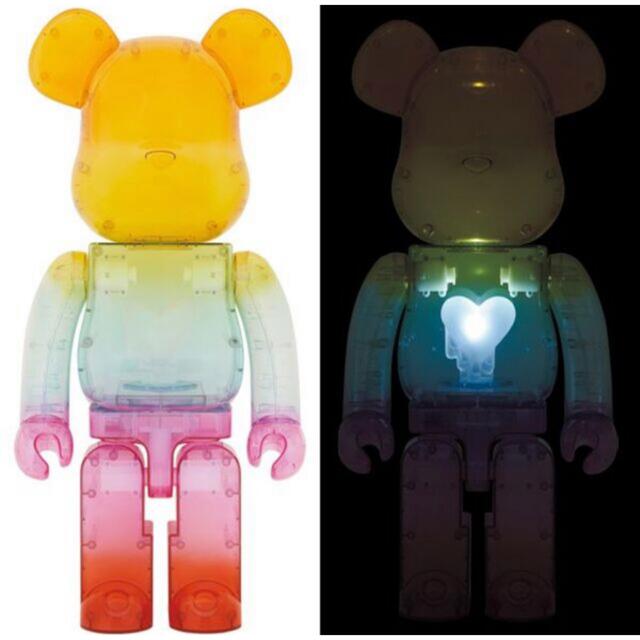 BE@RBRICK Emotionally Unavailable 1000%