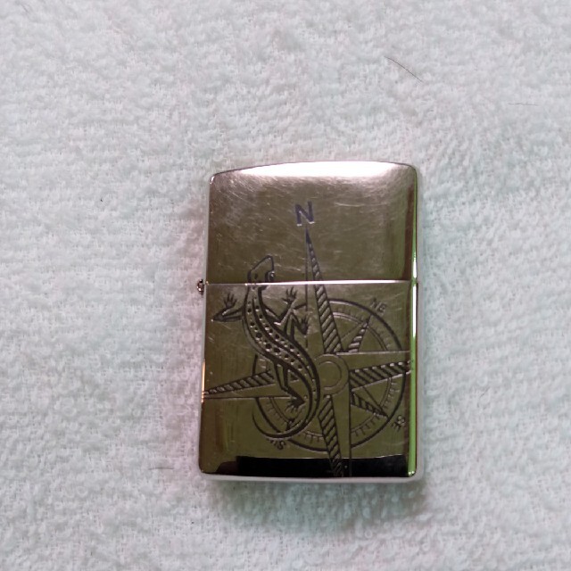 ZIPPO(ジッポー)のジッポ マールボロ  1994年 ZIPPO Marlboro メンズのファッション小物(タバコグッズ)の商品写真