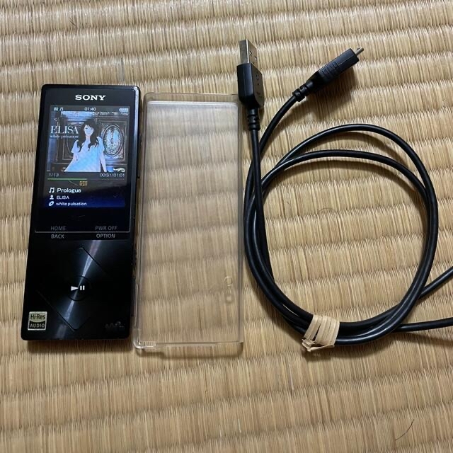 SONY - SONY NW-A16 32GB ハイレゾの通販 by delta's shop｜ソニーならラクマ