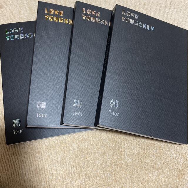 BTS　CD　まとめ売り