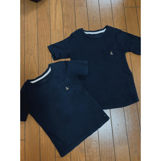 GAP Kids(ギャップキッズ)のベビーギャップ　Tシャツ　90 110セット キッズ/ベビー/マタニティのキッズ服男の子用(90cm~)(Tシャツ/カットソー)の商品写真