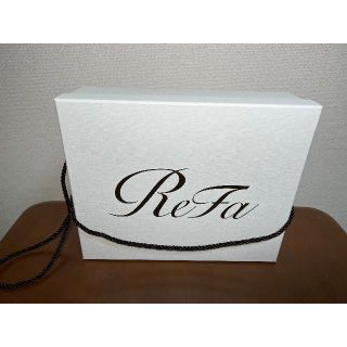 リファ(ReFa)のMTG  ReFa （リファビューテック ドライヤー）(ドライヤー)