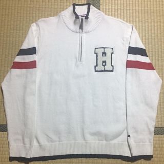 トミーヒルフィガー(TOMMY HILFIGER)のTOMMY HILFIGER ニット 早い者勝ち‼️(ニット/セーター)