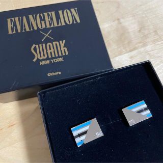 swank - EVANGELION SWANK NEW YORK 零号機 カフス