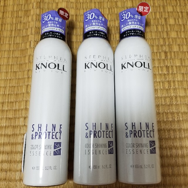 KOSE(コーセー)のスティーブンノル　カラーシャイニング　エッセンス コスメ/美容のヘアケア/スタイリング(トリートメント)の商品写真