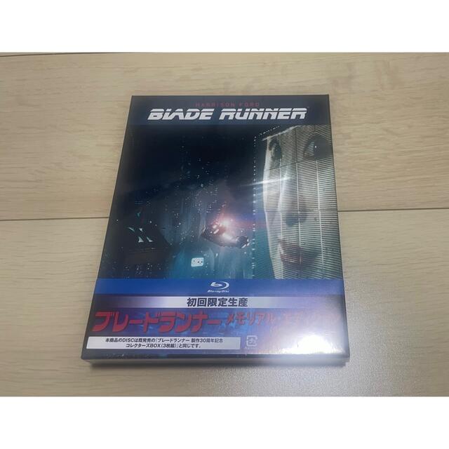 【新品】ブレードランナー メモリアル・エディション　Blu-ray
