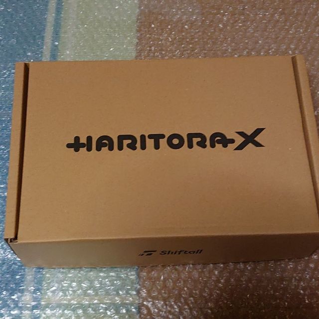 HaritoraXスマホ/家電/カメラ