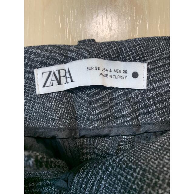 ZARA(ザラ)のZARA パンツ［3］ レディースのパンツ(カジュアルパンツ)の商品写真