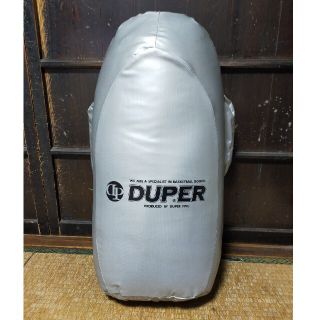 値下げ　DUPER デユーパー　コンタクトバッグ(バスケットボール)