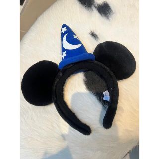 ディズニー(Disney)のディズニー　カチューシャ　Disney ヘアバンド　ミッキー(カチューシャ)