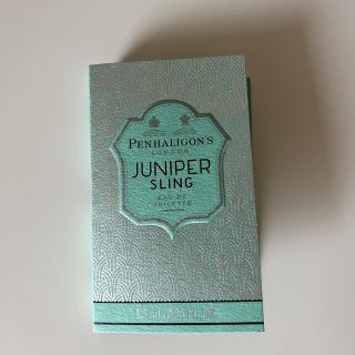 ペンハリガン(Penhaligon's)のPENHALIGON’S ペンハリガン JUNIPER SLING 1.5ml (ユニセックス)