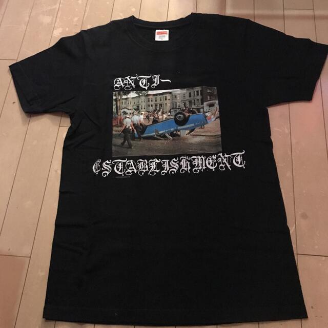 supreme tシャツ