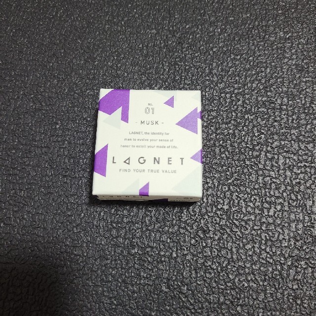 〜ソリッドパフューム LAGNET ラグネット〜 10g コスメ/美容のコスメ/美容 その他(その他)の商品写真