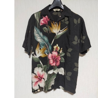 ワコマリア(WACKO MARIA)のvintage aloha shirt(シャツ)