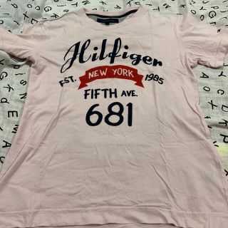 トミーヒルフィガー(TOMMY HILFIGER)のトミーヒルフィガー　半袖TシャツM(Tシャツ/カットソー(半袖/袖なし))