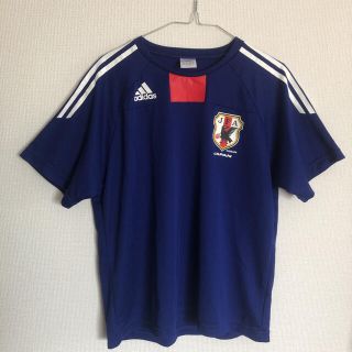 アディダス(adidas)の【定番】adidas 日本代表ユニフォーム　Mサイズ　2009(ウェア)