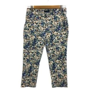 ジャーナルスタンダード(JOURNAL STANDARD)のジャーナルスタンダード JOURNAL STANDARD パンツ クロップド 花(その他)