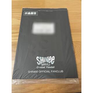 シャイニー(SHINee)のSHINee 会報誌Seek vol.19(アイドルグッズ)