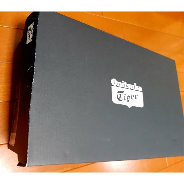 Onitsuka Tiger(オニツカタイガー)のさーさん専用オニツカタイガー アドミックスランナーソックス 黒 26.0新品 メンズの靴/シューズ(スニーカー)の商品写真