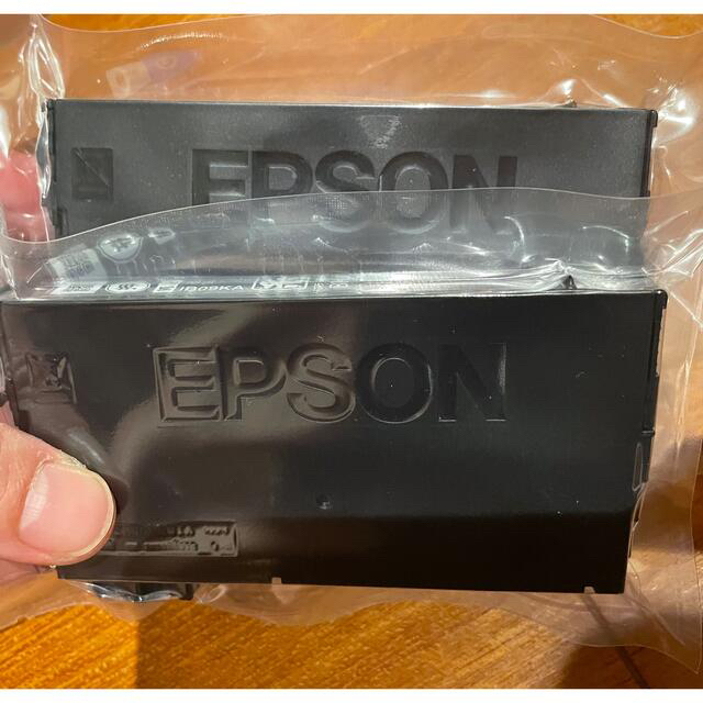 EPSON(エプソン)のエプソン　プリンターインク　IB09 電卓 スマホ/家電/カメラのPC/タブレット(PC周辺機器)の商品写真