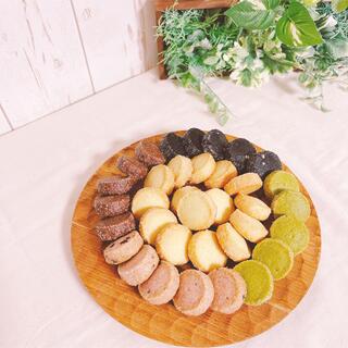 焼き菓子 手作りクッキー ディアマン  5種 40枚(菓子/デザート)