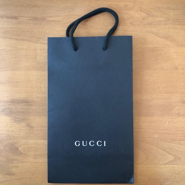 Gucci(グッチ)のGUCCI  グッチ ショップバッグ レディースのバッグ(ショップ袋)の商品写真