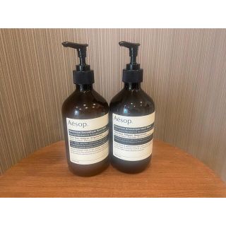 イソップ(Aesop)のレバレンス　デュエット（開封済）(ハンドクリーム)