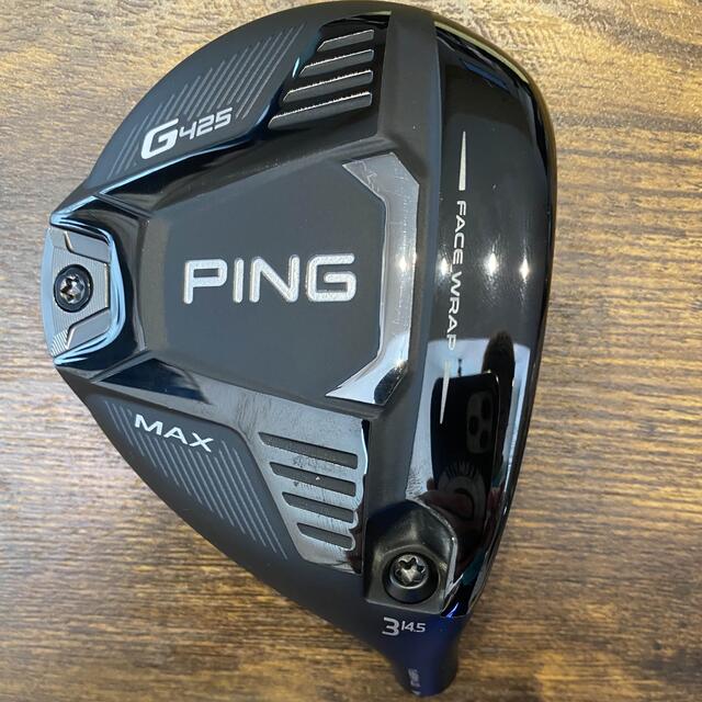 【美品】PING G425 MAX 3W145°