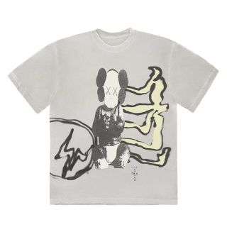 フラグメント(FRAGMENT)のCACTUS JACK KAWS FOR FRAGMENT TEE(Tシャツ/カットソー(半袖/袖なし))