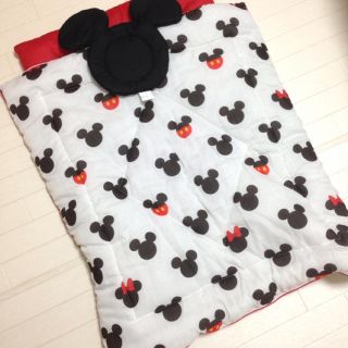 ディズニー(Disney)のミッキー布団セット ほぼ新品(その他)