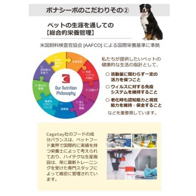 無添加ペットフード成犬用4kgチキン・アンチョビ(低カロリー)