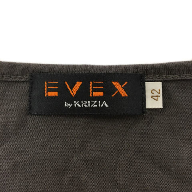 エヴェックス バイ クリツィア EVEX by KRIZIA カットソー プルオ レディースのレディース その他(その他)の商品写真