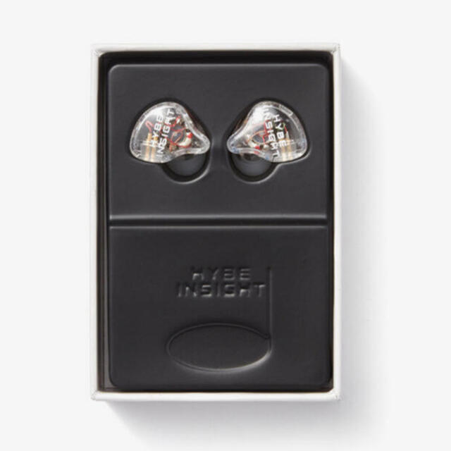 【希少】HYBE INSIGHT InEarHeadphones イヤフォン