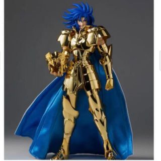 バンダイ(BANDAI)の聖闘士聖衣神話EX ジェミニサガ GOLD24プレバン購入(アニメ/ゲーム)