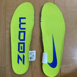 ナイキ(NIKE)のナイキランニングシューズ　インソール(シューズ)