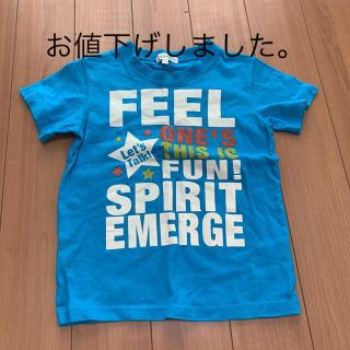 サンカンシオン(3can4on)のキッズＴシャツ110センチ(Tシャツ/カットソー)