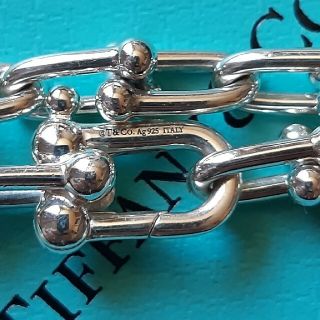 ティファニー(Tiffany & Co.)のティファニー　リンクブレスレット(ブレスレット)