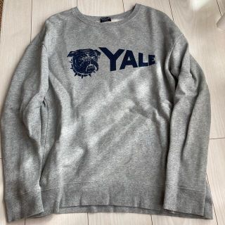 マーキーズ(MARKEY'S)のマーキーズ　MARKEY'S　YALE イェール　トレーナー　スウェット　150(Tシャツ/カットソー)