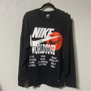 ナイキ メンズのTシャツ・カットソー(長袖)の通販 3,000点以上 | NIKE 