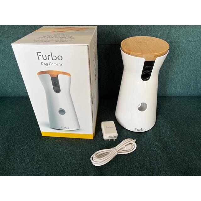 《 新品・未開封 》Furbo ファーボ ドッグカメラ ペットカメラ 犬用カメラ