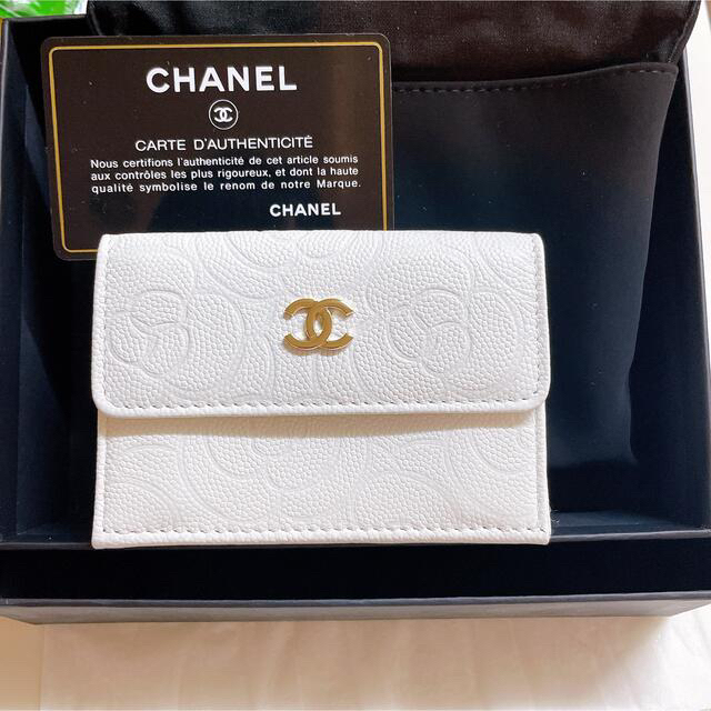 Chanelチャネルウォレット